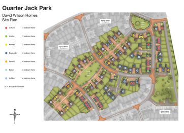 David Wilson Homes Southampton