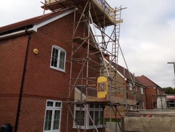 scaffolding risks